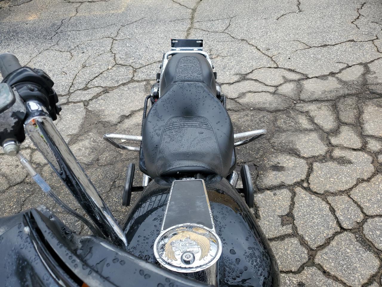 2006 Harley-Davidson Flhti - Фото 5