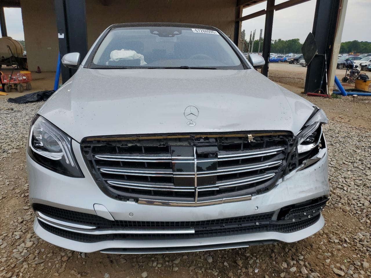 2019 Mercedes-Benz S 560 - Фото 5