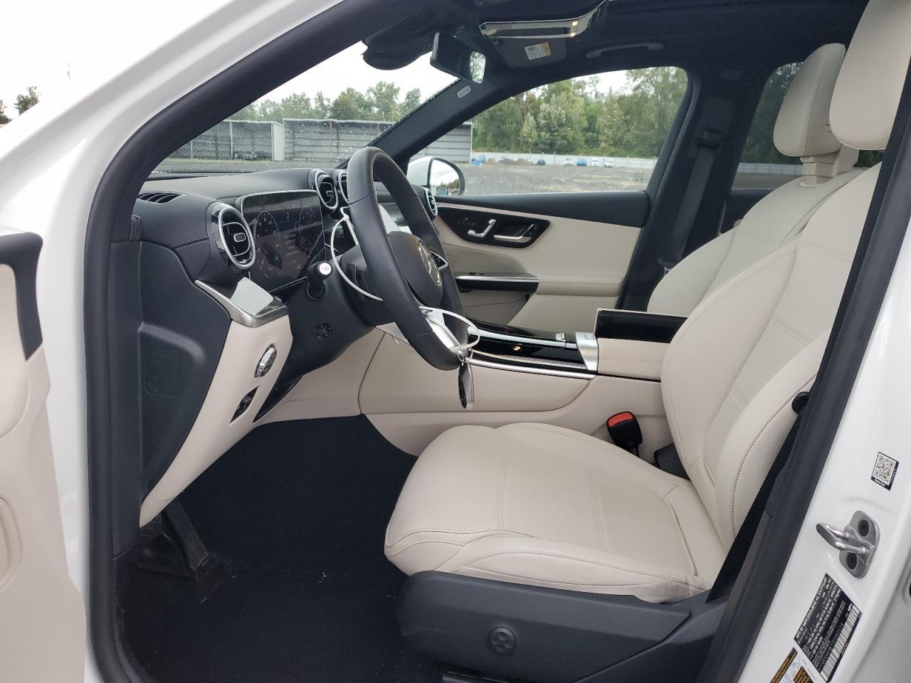 2025 Mercedes-Benz Glc 300 4Matic - Фото 7