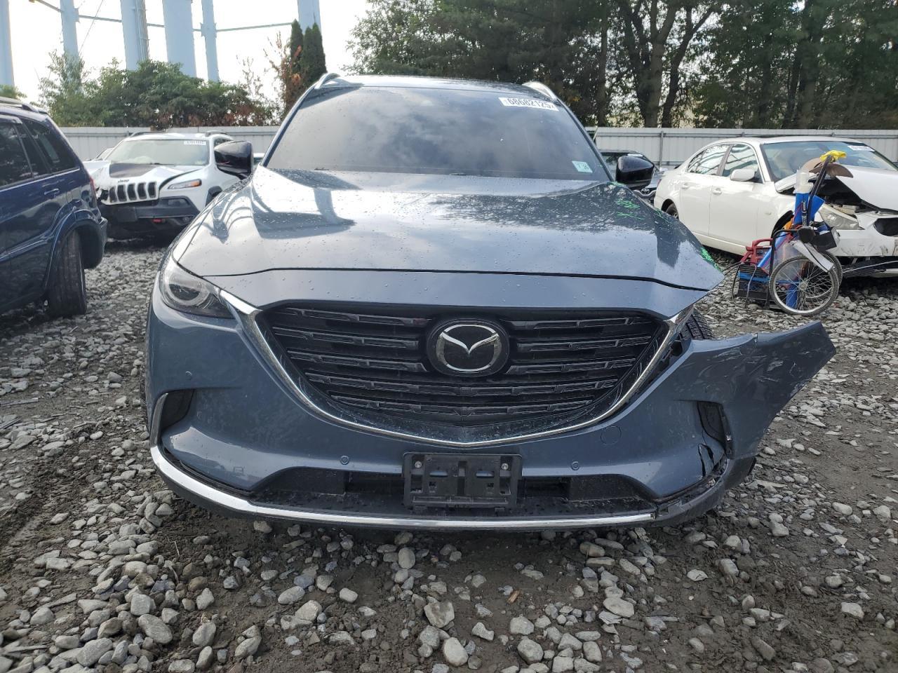 2021 Mazda Cx-9 Grand Touring - Фото 5