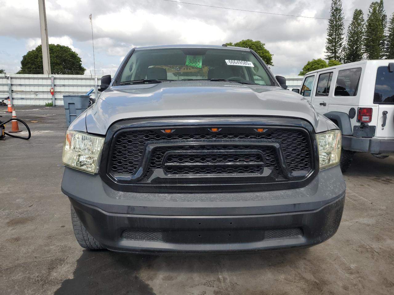 2022 Ram 1500 Classic Tradesman - Фото 5