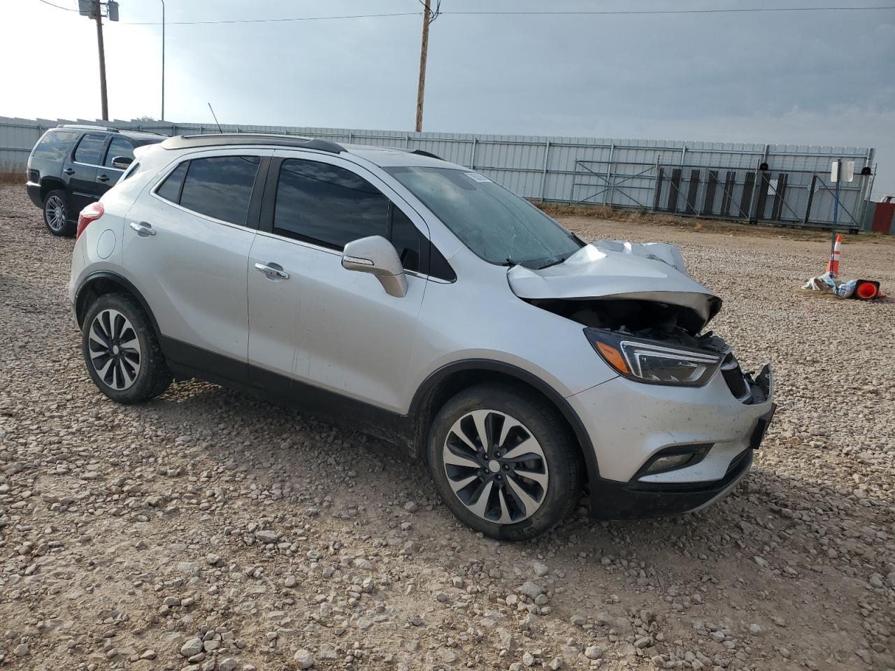 2019 Buick Encore Essence - Фото 4