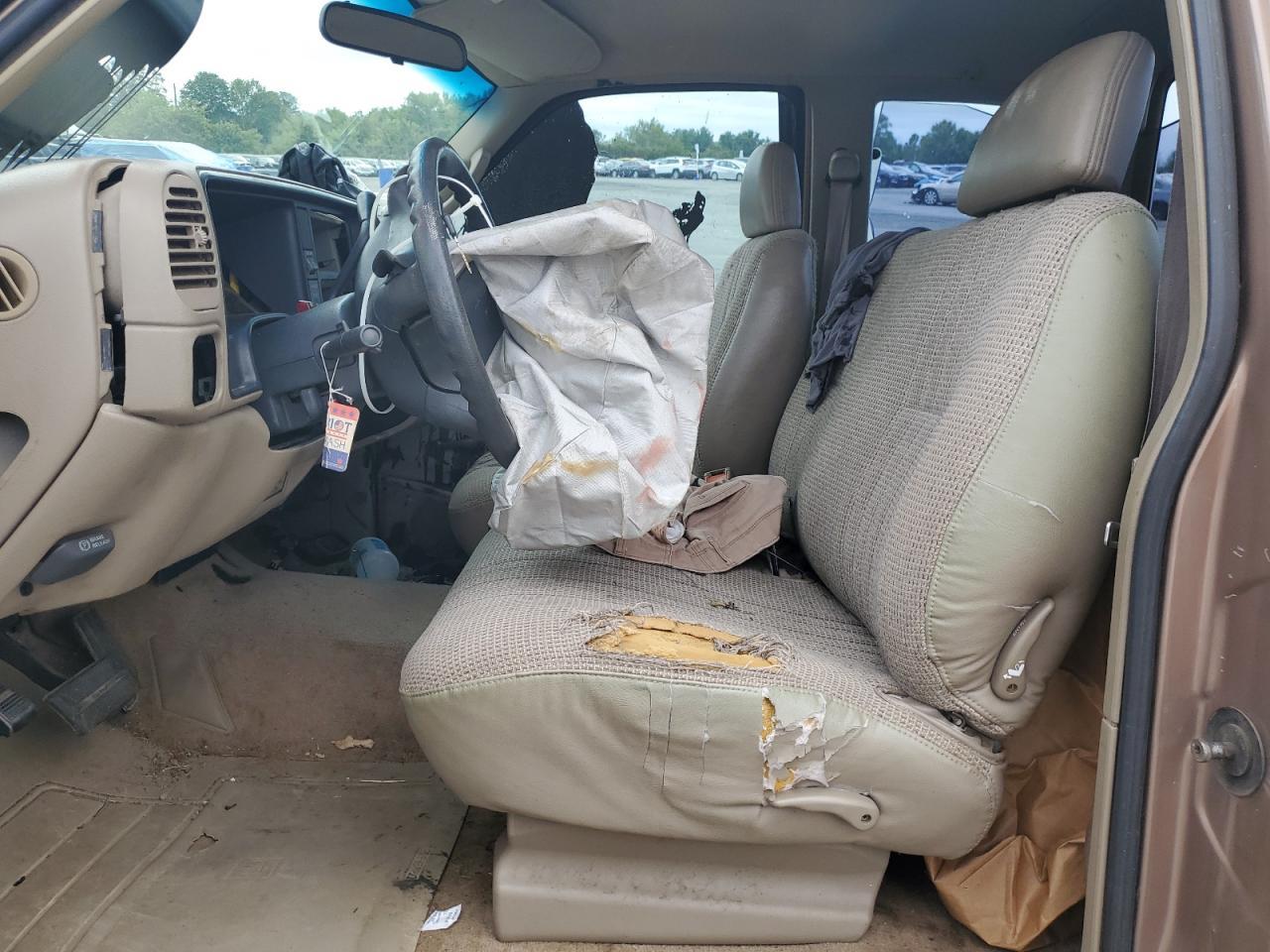 1997 Chev Gmt-400 C1 - Фото 7