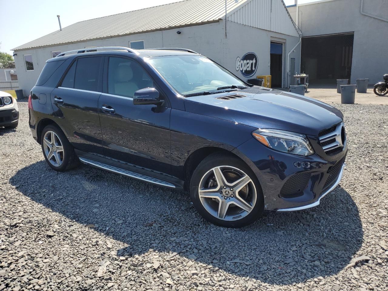 2019 Mercedes-Benz Gle 400 4Matic - Фото 4