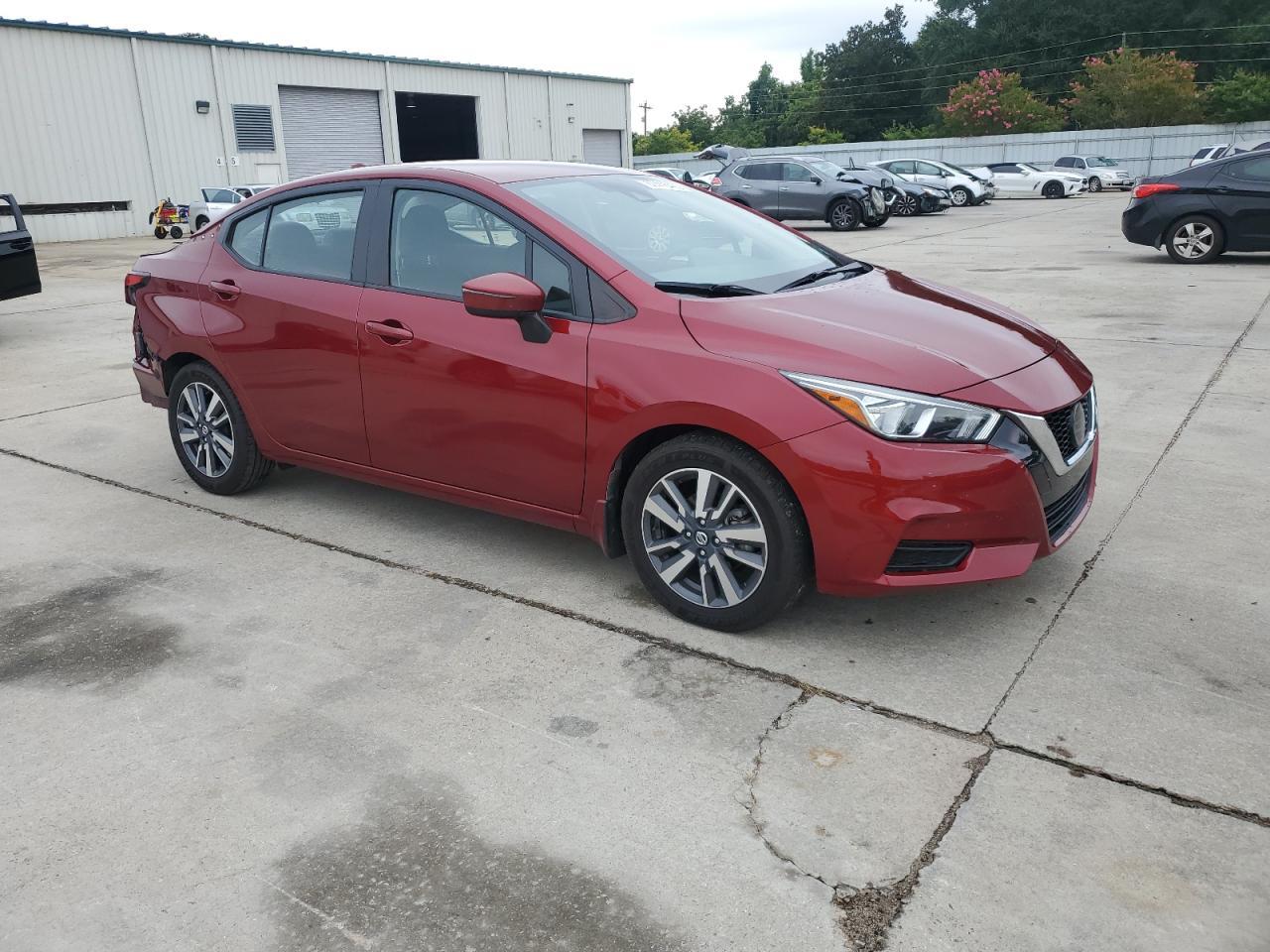 2020 Nissan Versa Sv - Фото 4