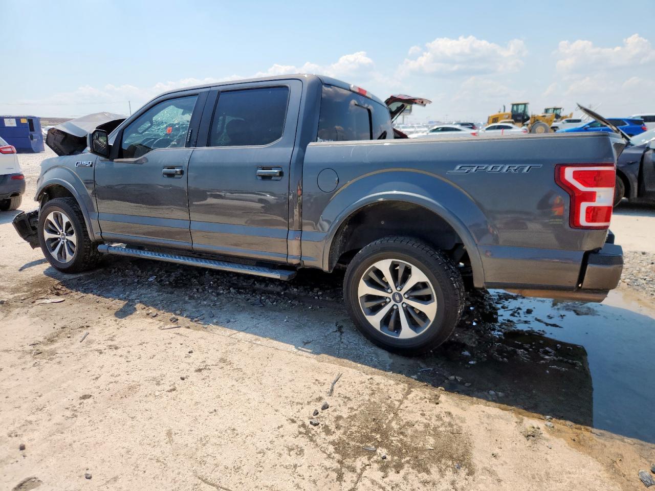2018 Ford F150 Supercrew - Image 2