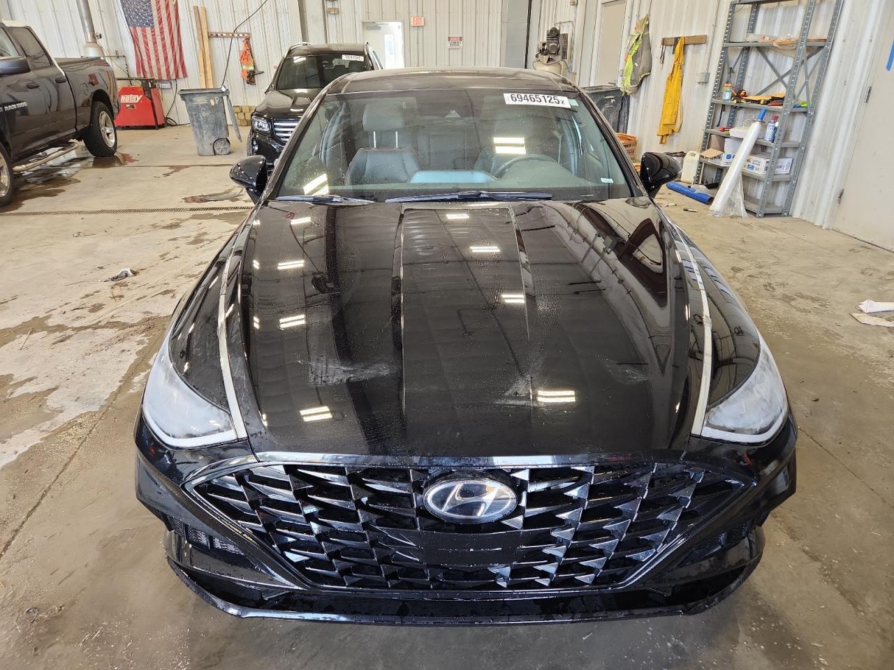 2023 Hyundai Sonata Sel Plus - Фото 5