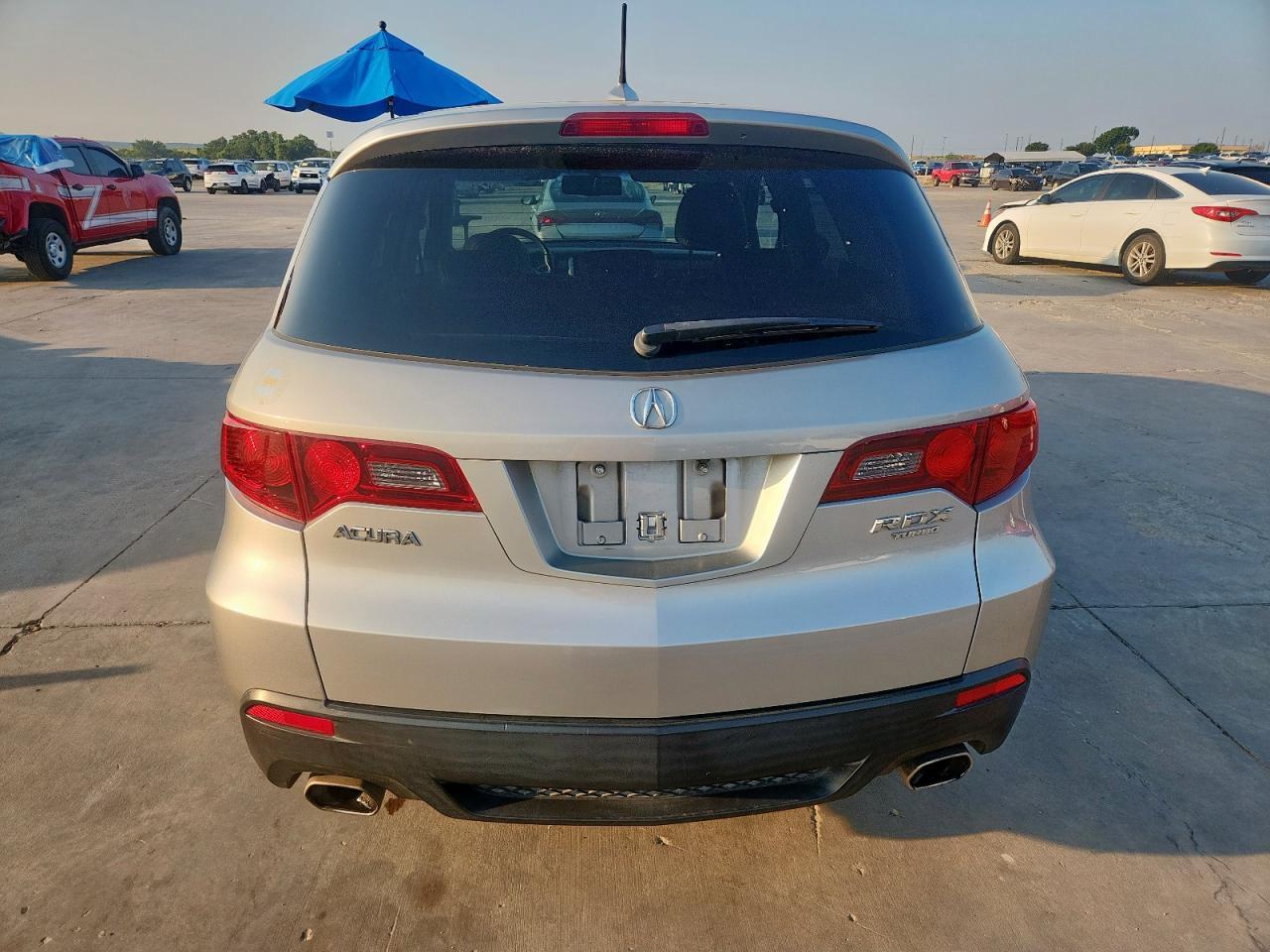 2010 Acura Rdx - Фото 6