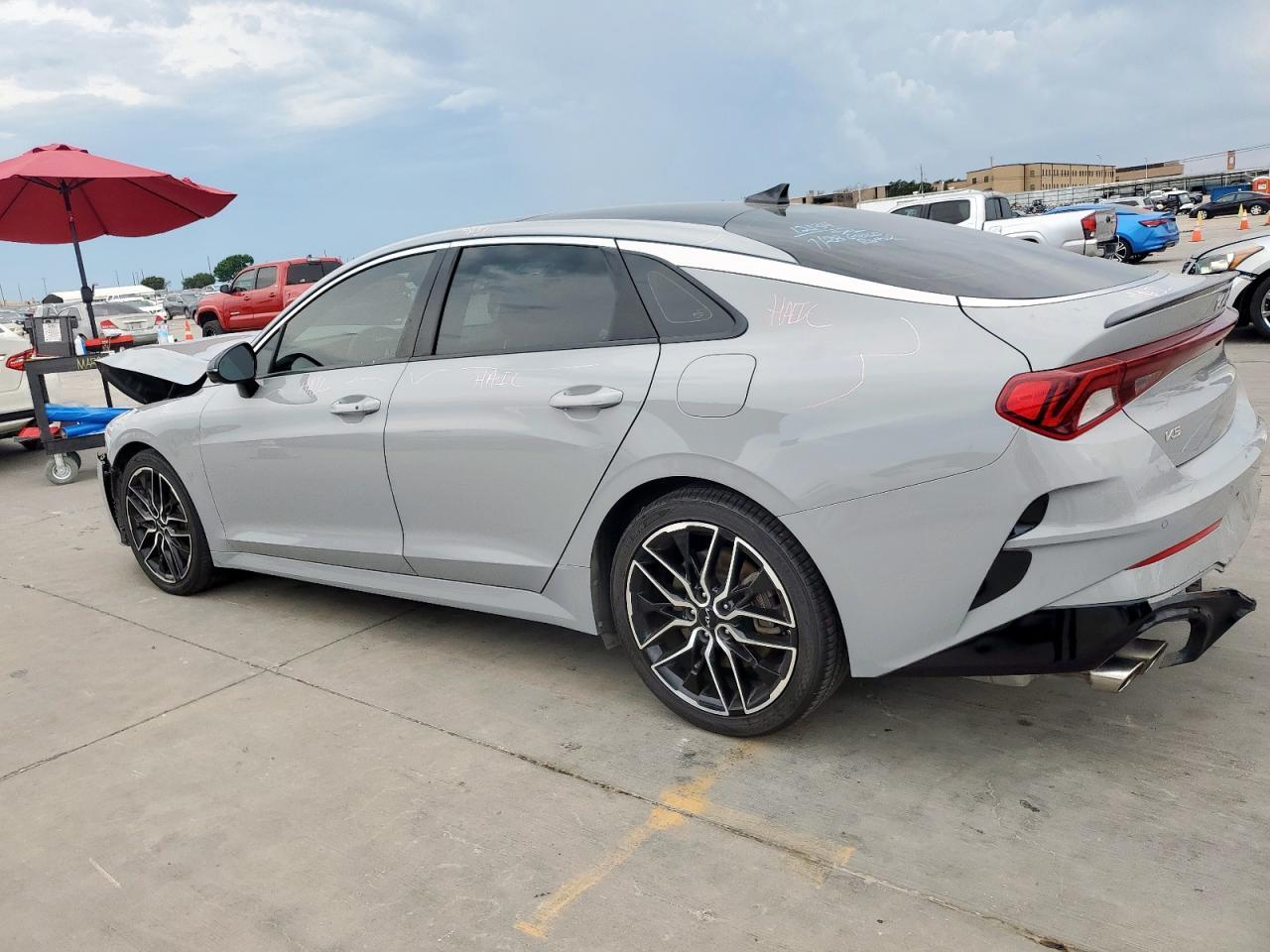 2023 Kia K5 Gt - Фото 2