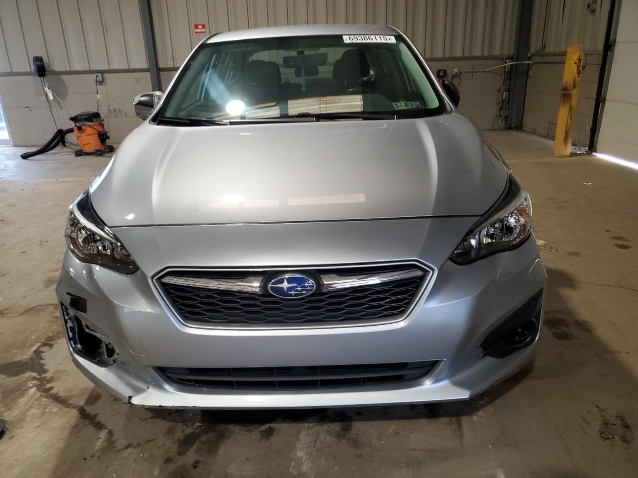 2017 Subaru Impreza - Фото 5