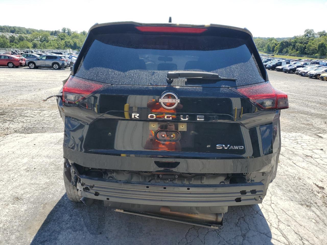 2023 Nissan Rogue Sv - Фото 6