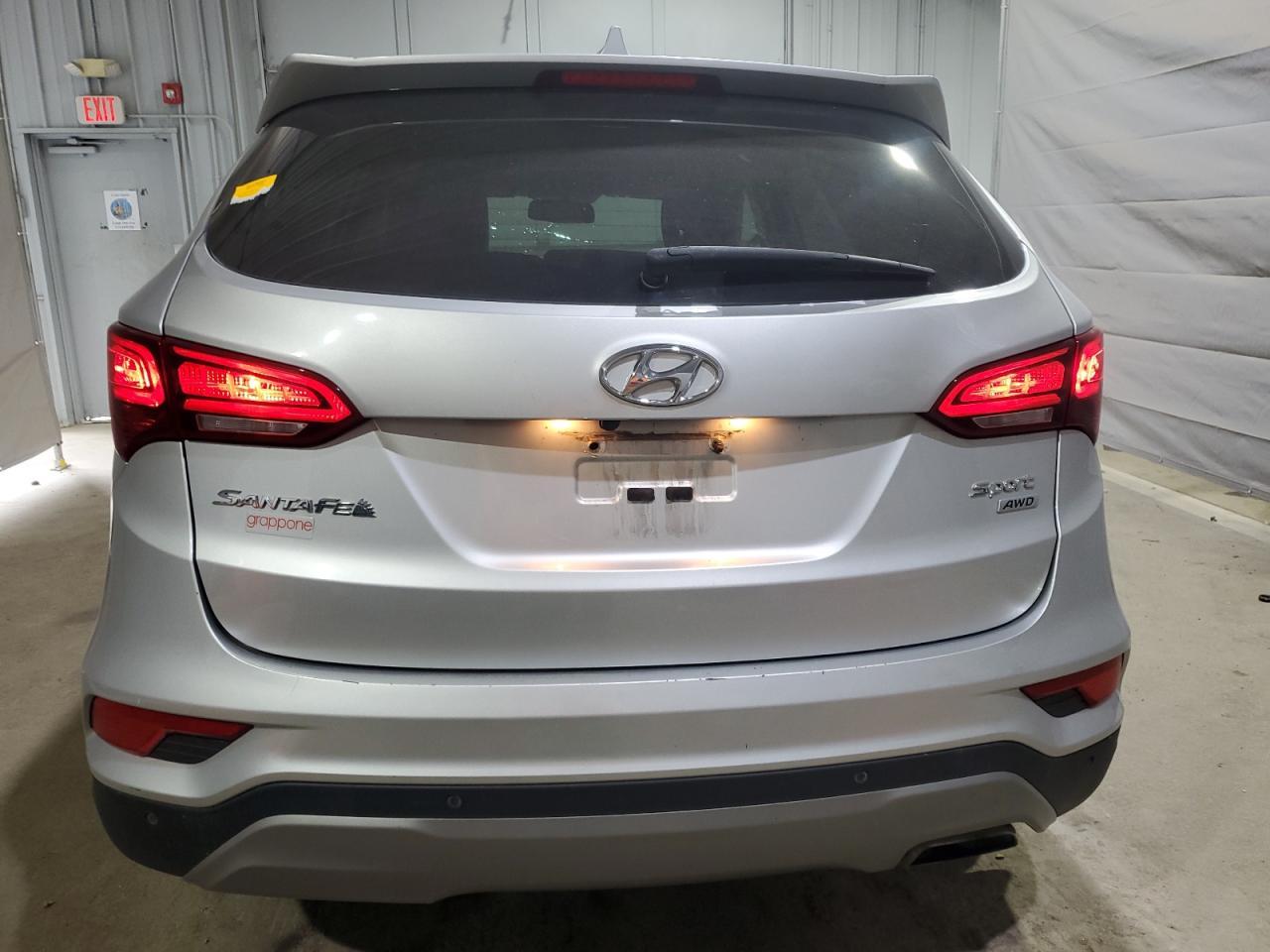 2018 Hyundai Santa Fe Sport - Фото 6