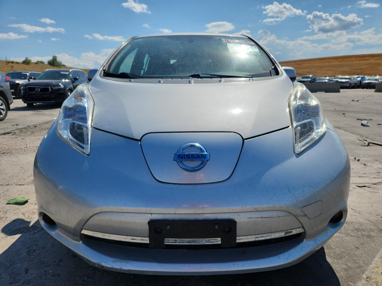 2013 Nissan Leaf S - Фото 5