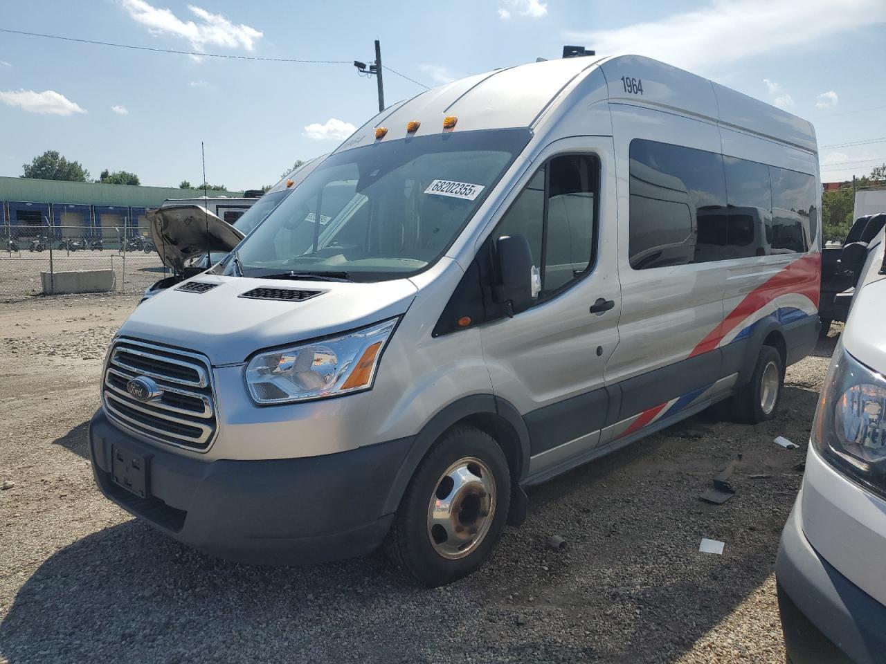 2019 Ford Transit T-350 Hd