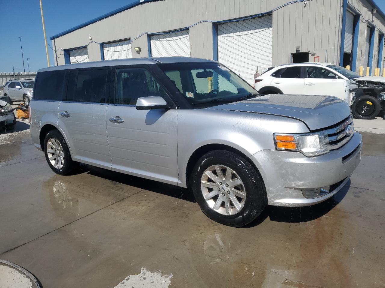 2012 Ford Flex Sel - Image 4