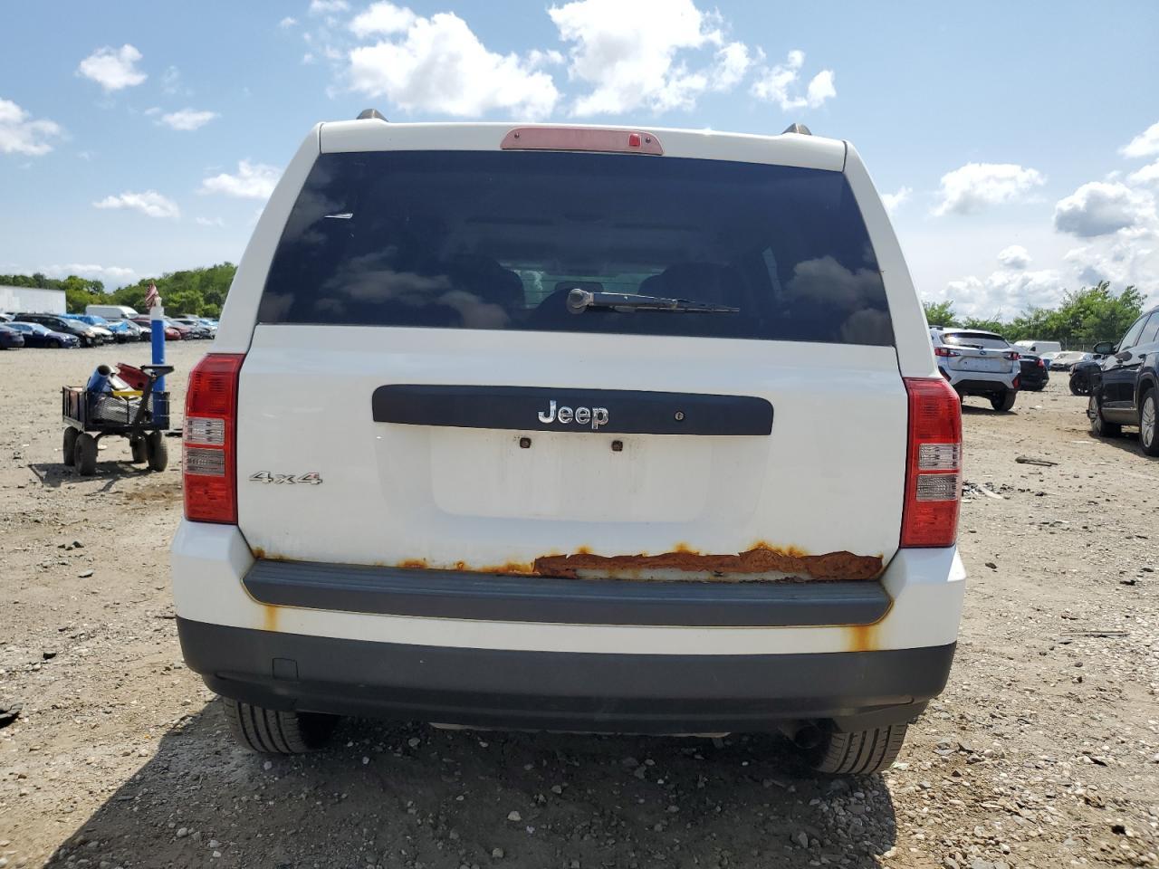 2014 Jeep Patriot Sport - Фото 6