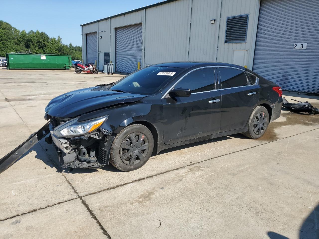 2018 Nissan Altima 2.5