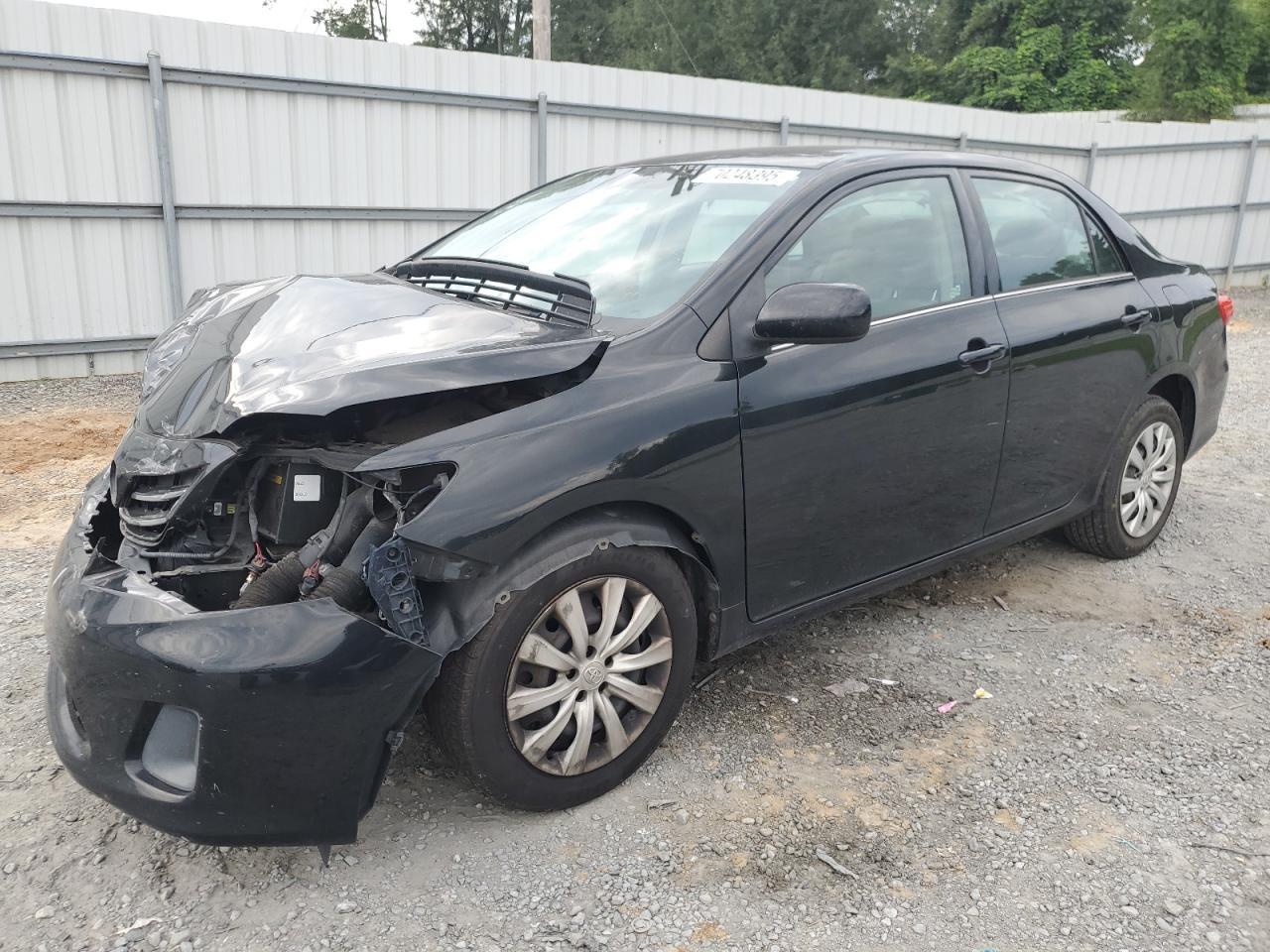 2013 Toyota Corolla Base