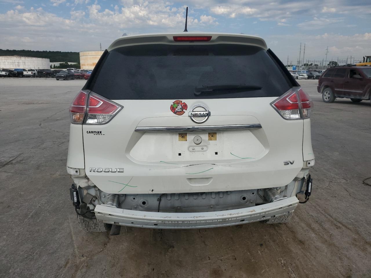 2016 Nissan Rogue S - Фото 6