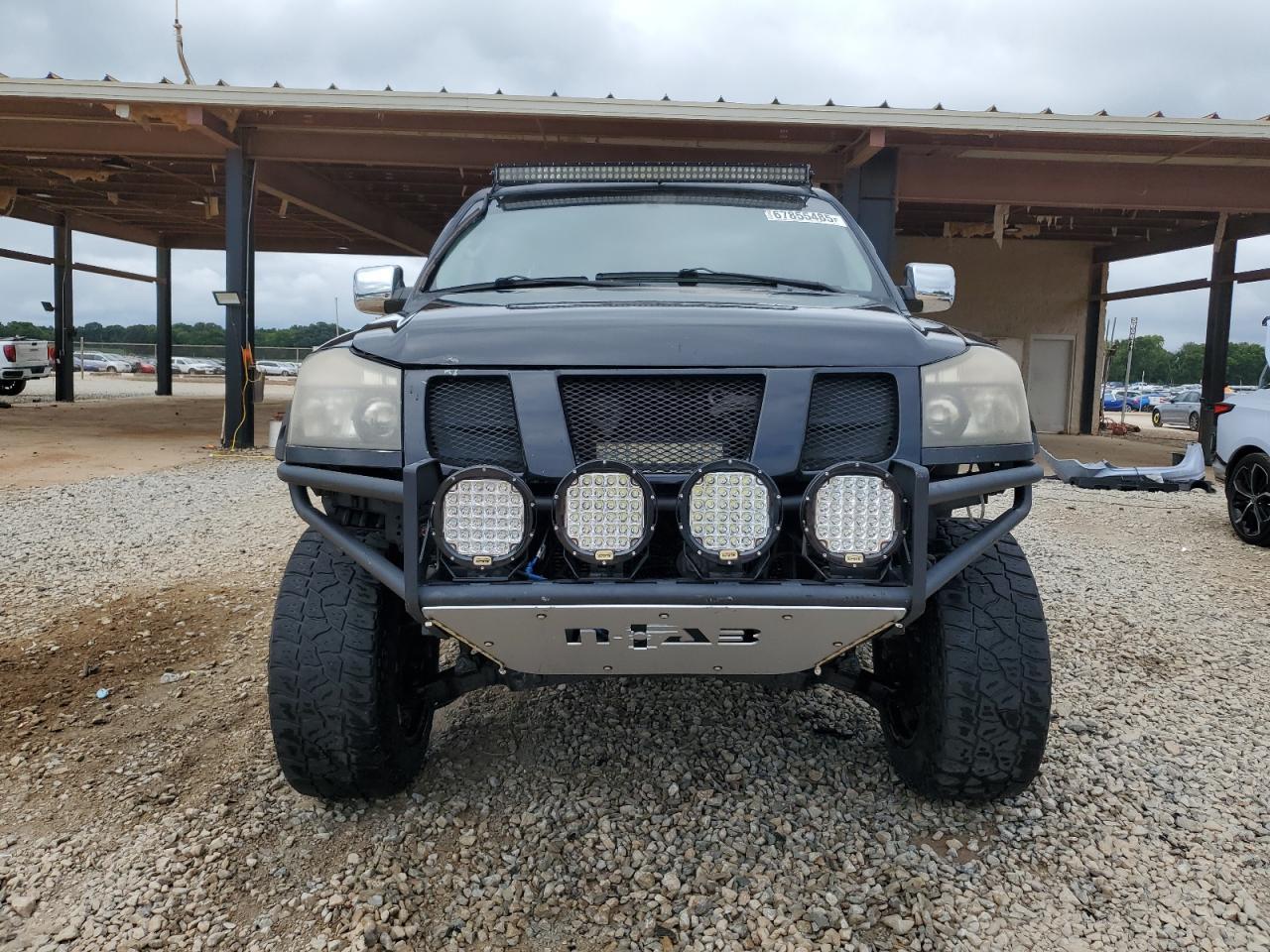 2007 Nissan Titan Xe - Фото 5