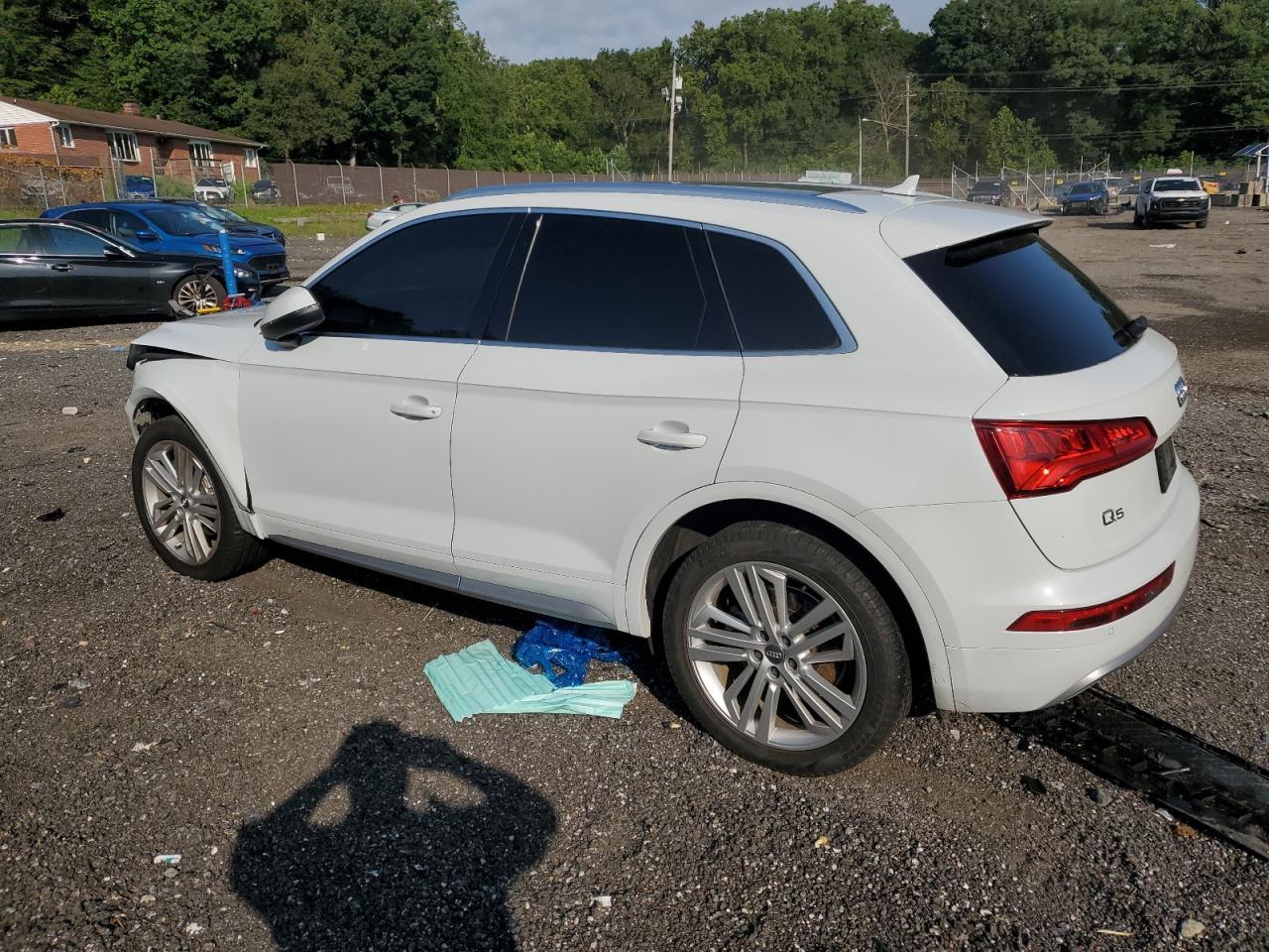 2019 Audi Q5 Premium Plus - Фото 2