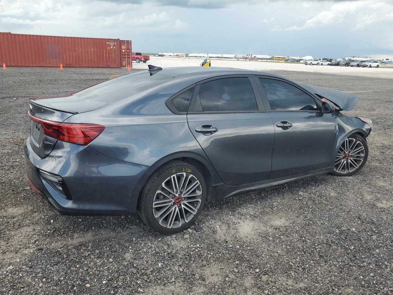2021 Kia Forte Gt - Фото 3