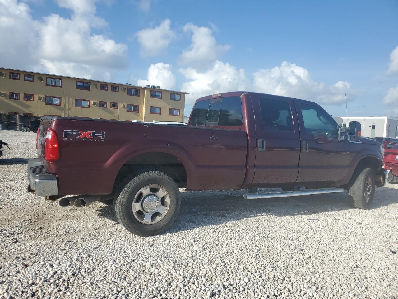 2011 Ford F250 Super Duty - Image 3