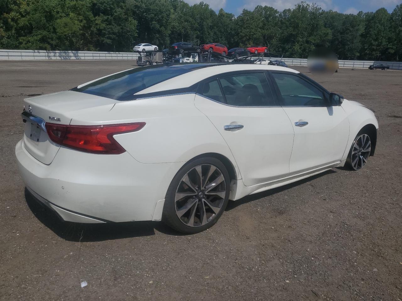 2017 Nissan Maxima 3.5S - Фото 3