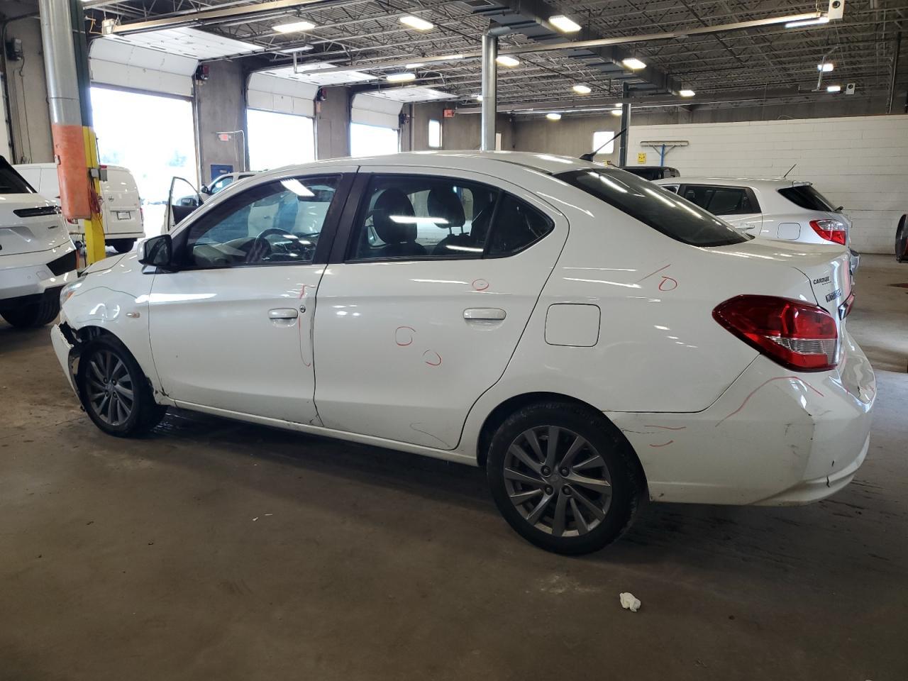 2018 Mitsubishi Mirage G4 Es - Image 2