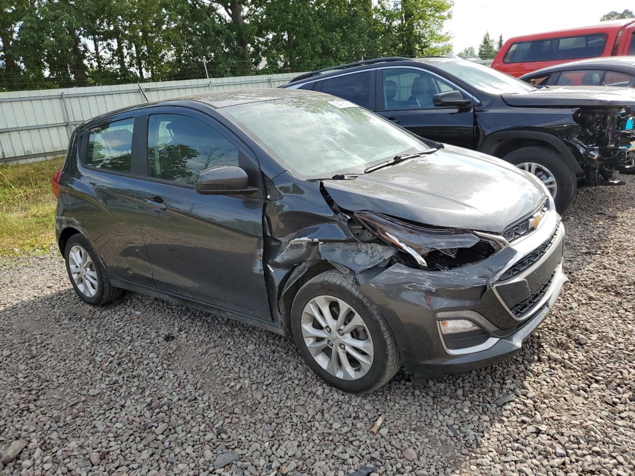 2021 Chevrolet Spark 1Lt - Фото 4