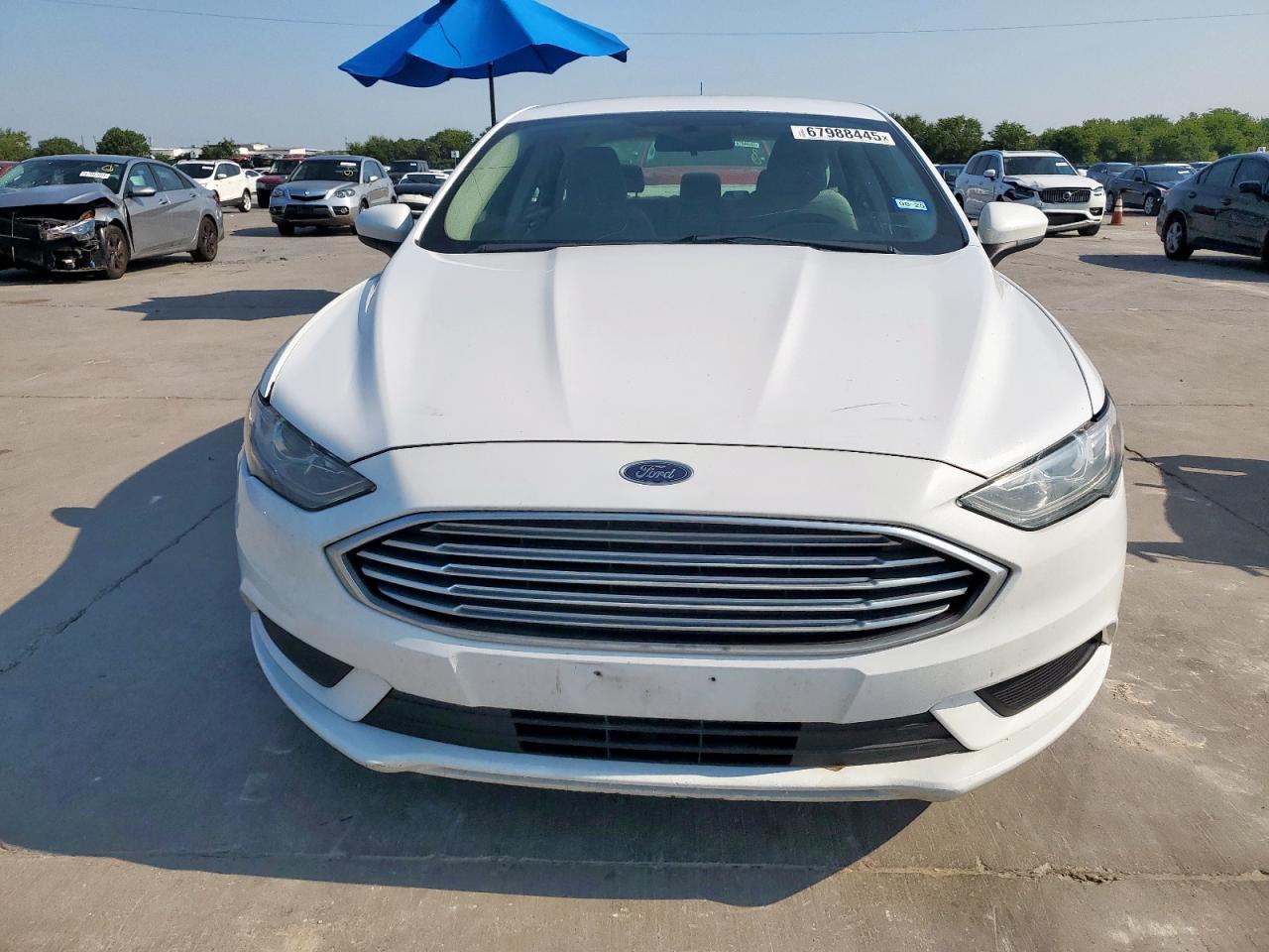2018 Ford Fusion Se Hybrid - Image 5
