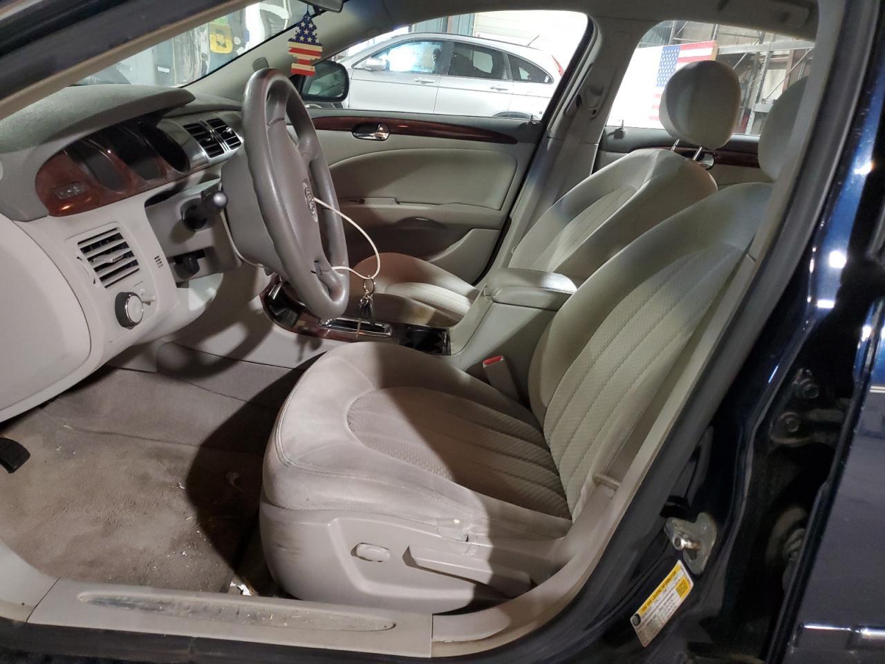 2007 Buick Lucerne Cx - Фото 7