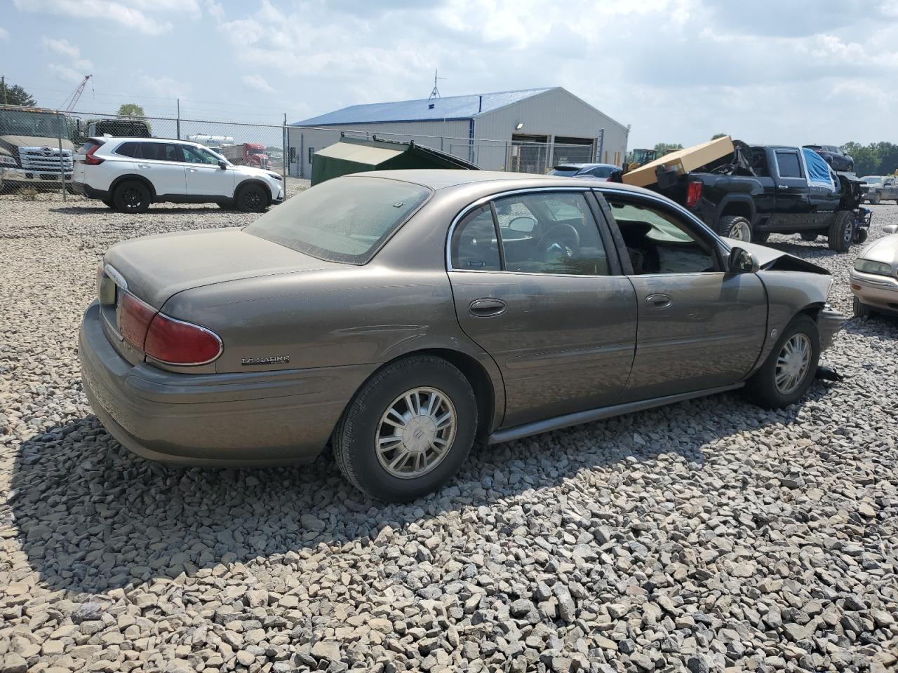 2002 Buick Lesabre Custom - Фото 3