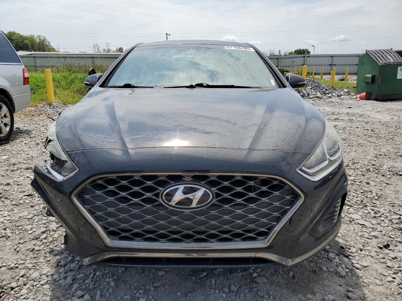2018 Hyundai Sonata Sport - Фото 5