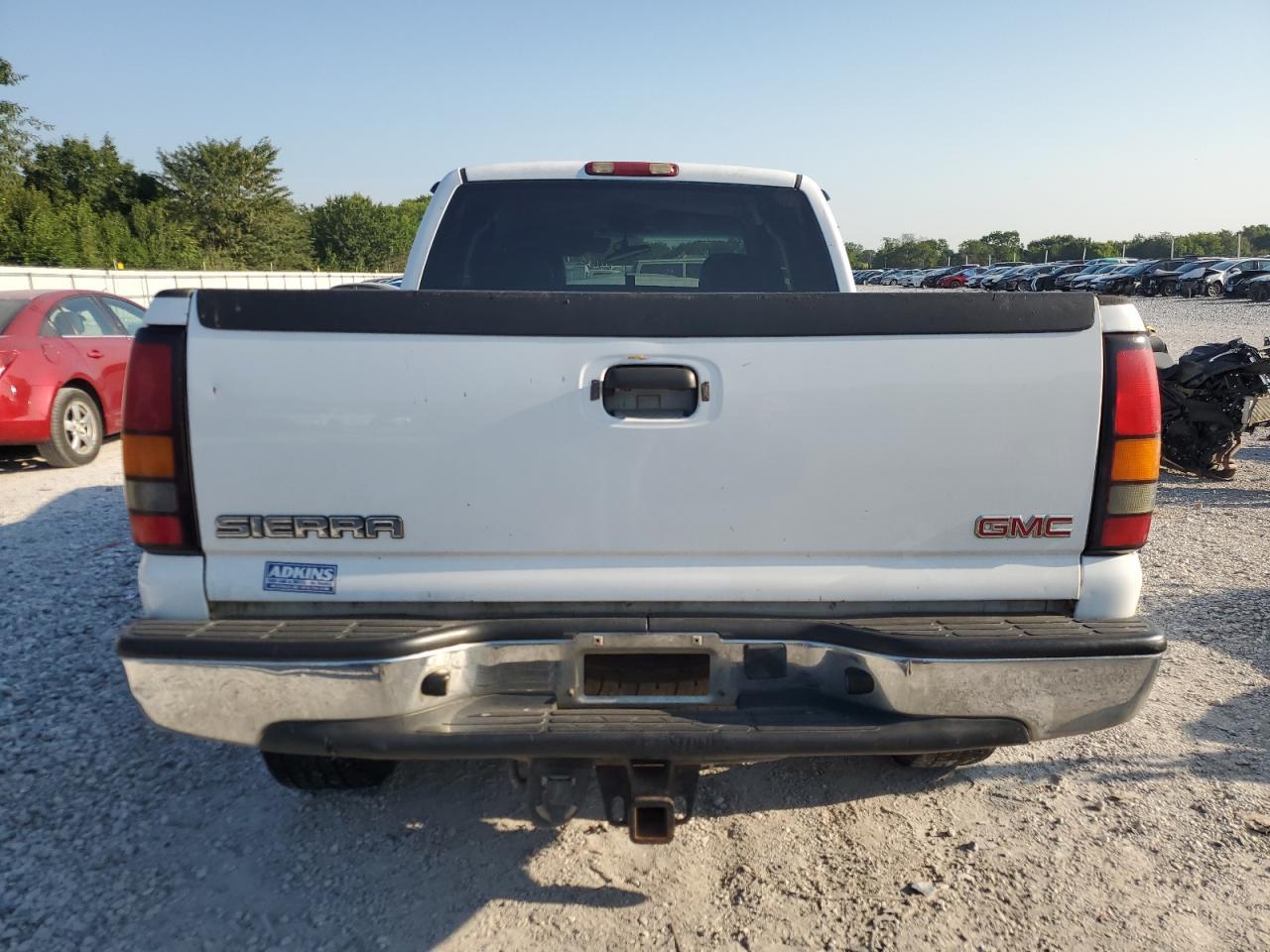 2005 GMC New Sierra K1500 - Image 6
