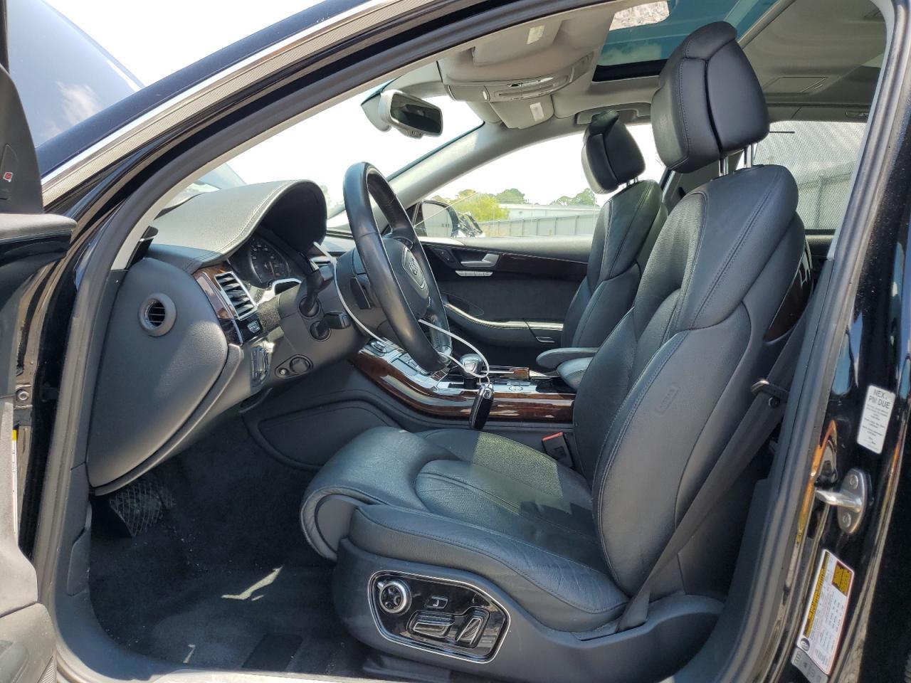 2016 Audi A8 L Quattro - Фото 7