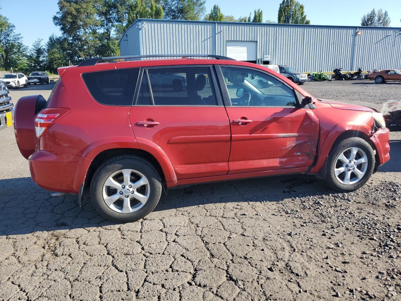2012 Toyota Rav4 Limited - Фото 3