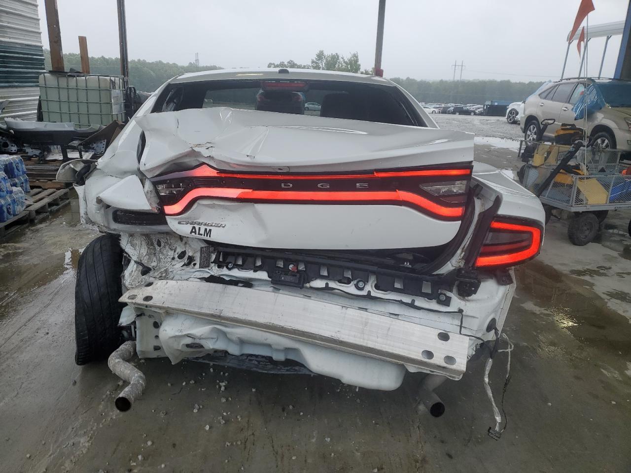 2020 Dodge Charger Sxt - Фото 6