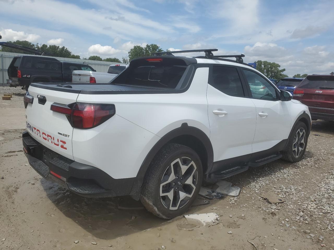 2022 Hyundai Santa Cruz Limited - Фото 3