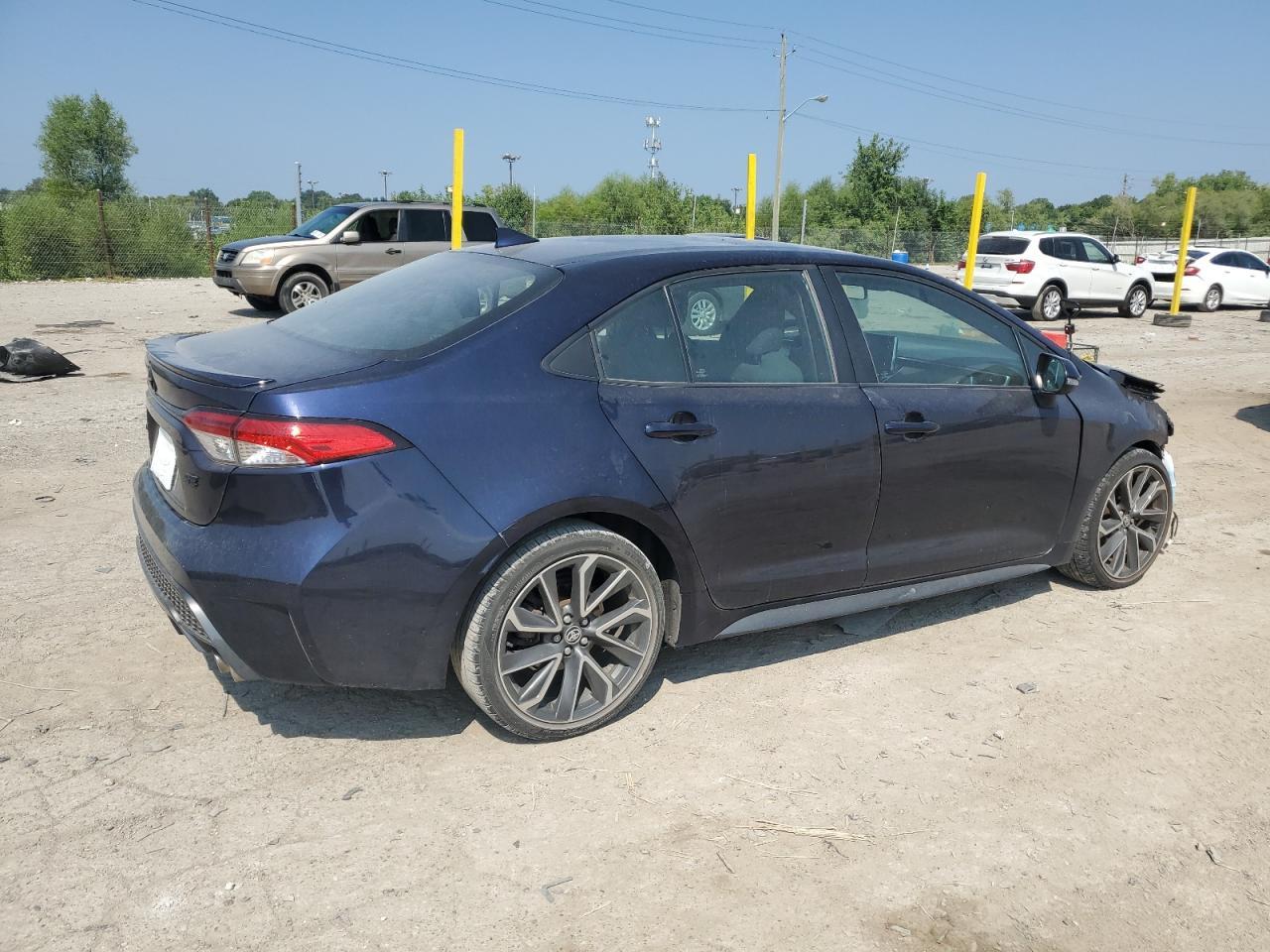 2021 Toyota Corolla Se - Фото 3