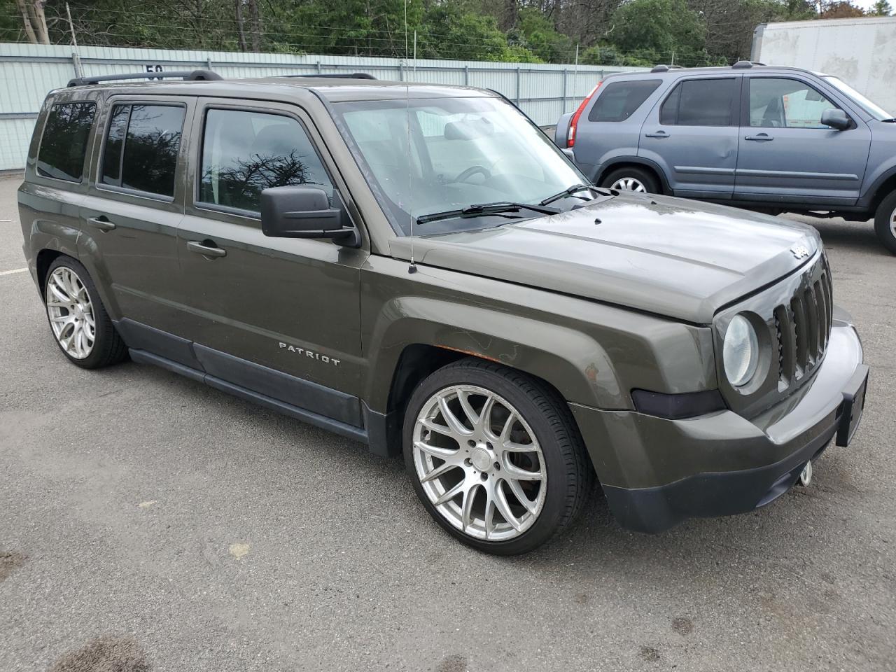 2015 Jeep Patriot Latitude - Image 4