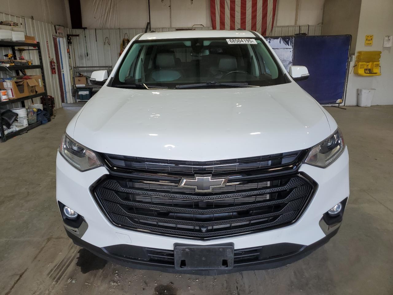 2020 Chevrolet Traverse Lt - Фото 5