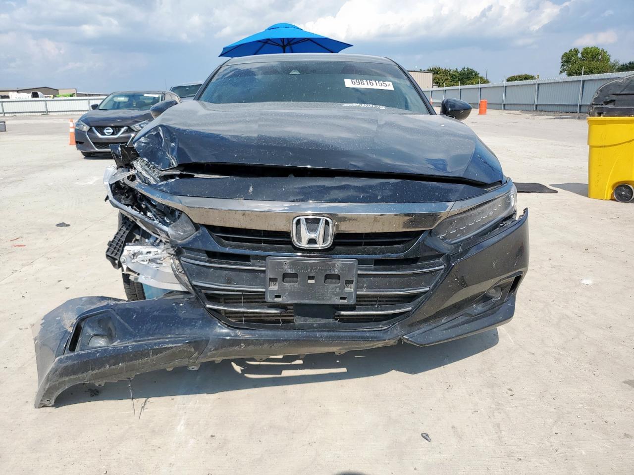 2021 Honda Accord Sport - Фото 5