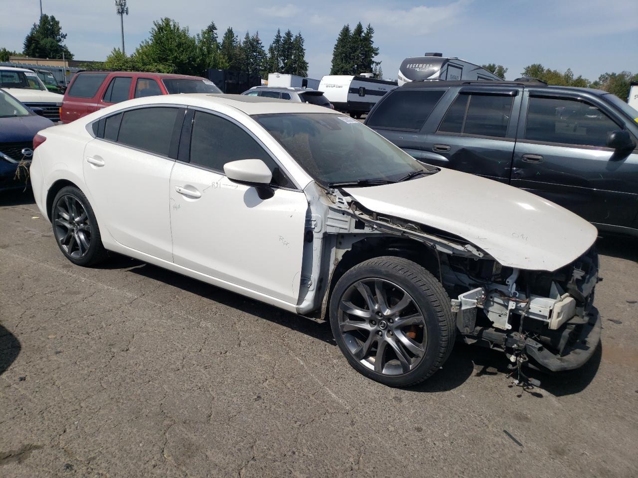 2016 Mazda 6 Grand Touring - Image 4