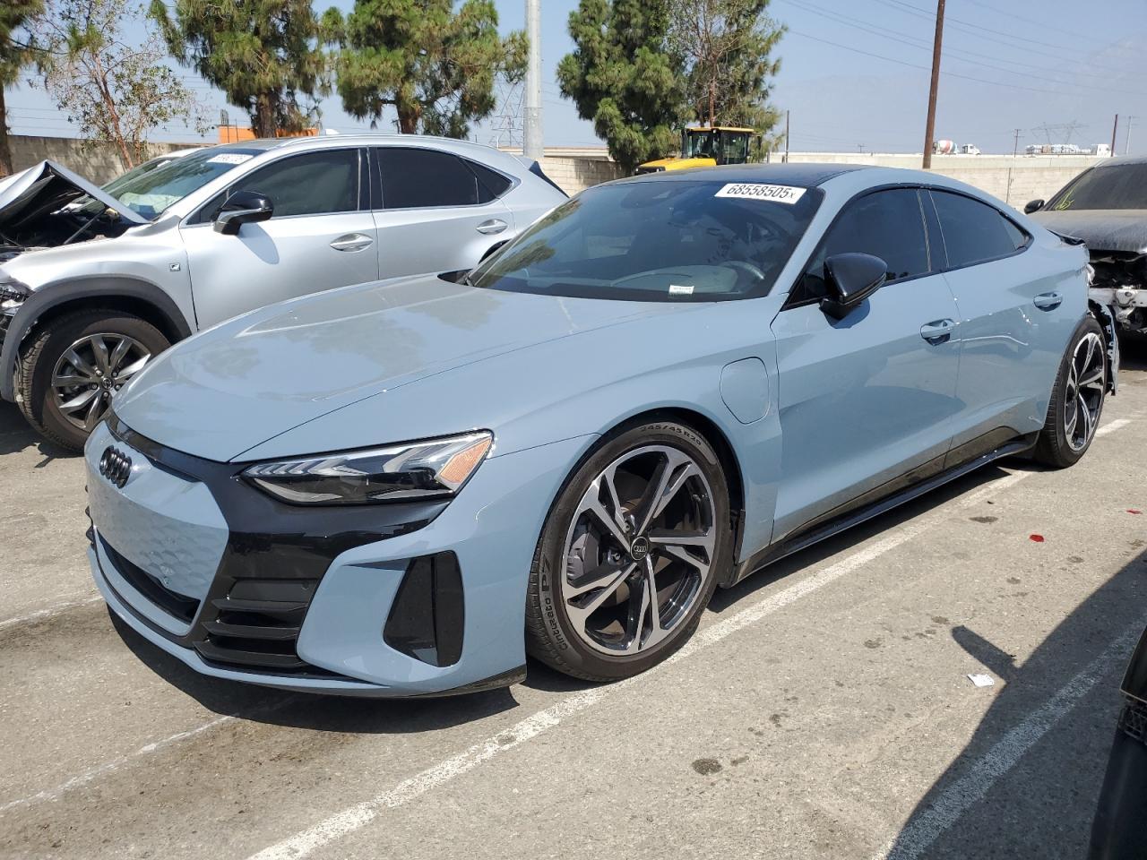 2024 Audi E-Tron Gt Premium Plus