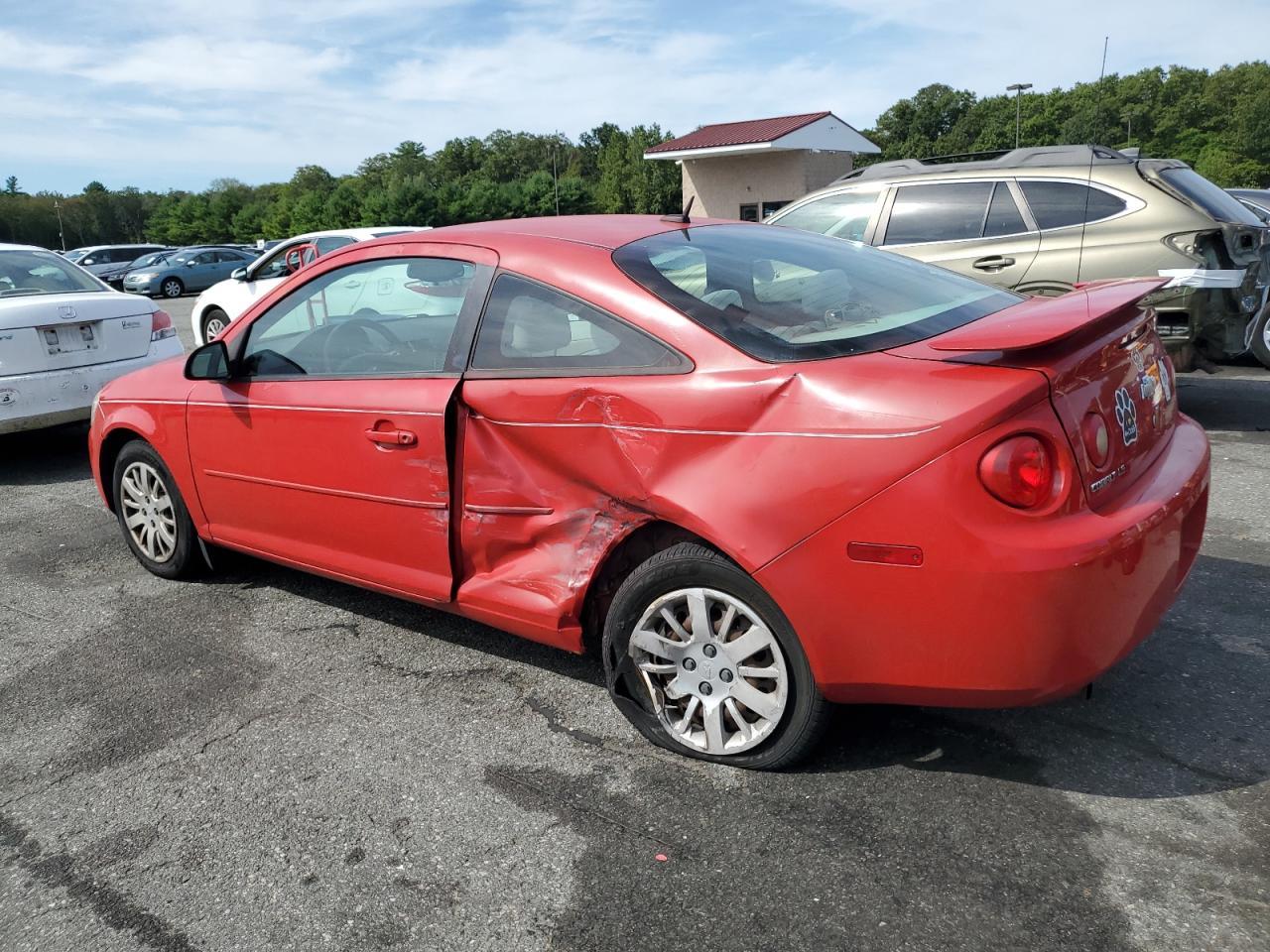 2009 Chevrolet Cobalt Ls - Image 2