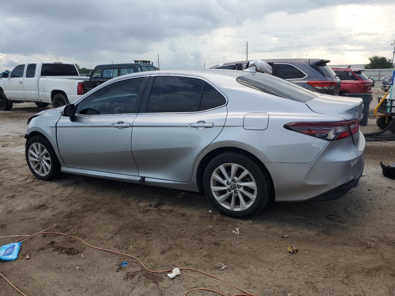 2024 Toyota Camry Le - Image 2