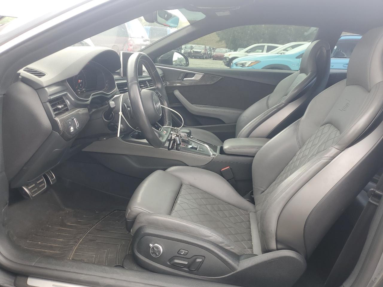 2018 Audi S5 Premium Plus - Image 7