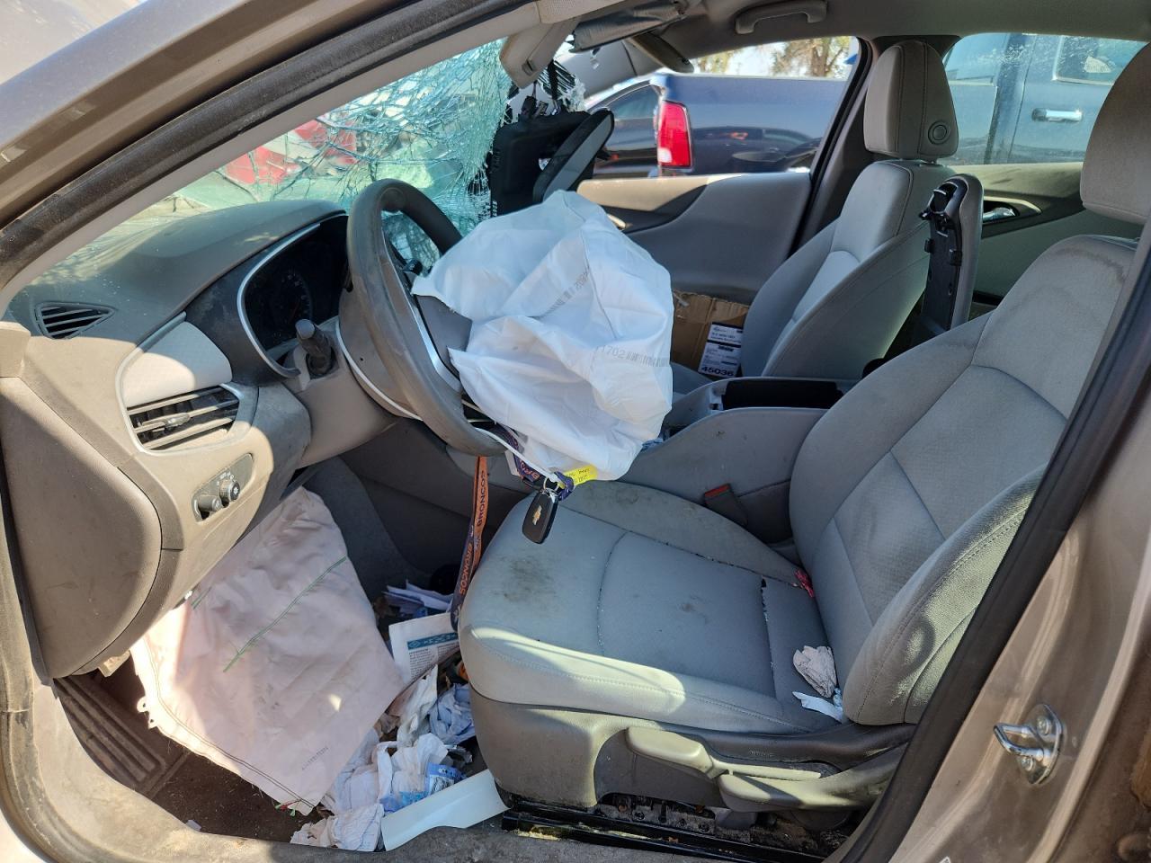 2022 Chevrolet Malibu Ls - Фото 7