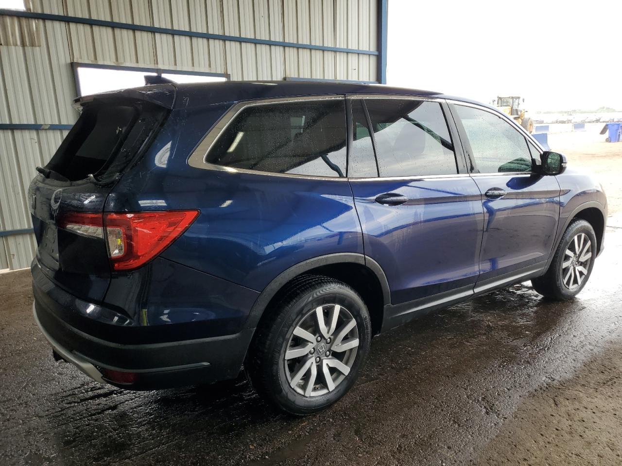 2019 Honda Pilot Exl - Image 3